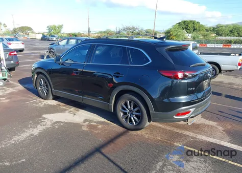 2020 Mazda Cx-9 Touring из США, поврежденный, VIN JM3TCACY1L0400026